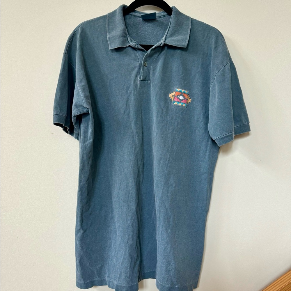 Vintage SanSegal Polo